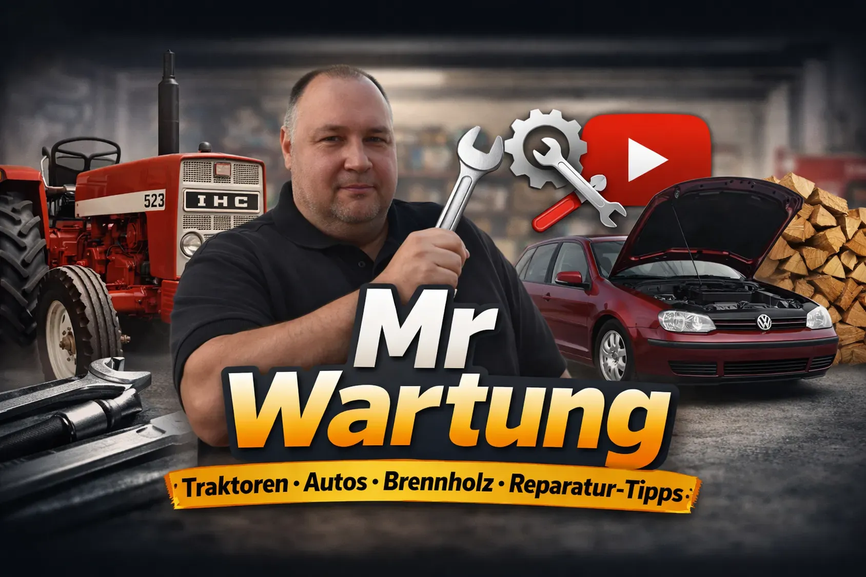Mr-Wartung